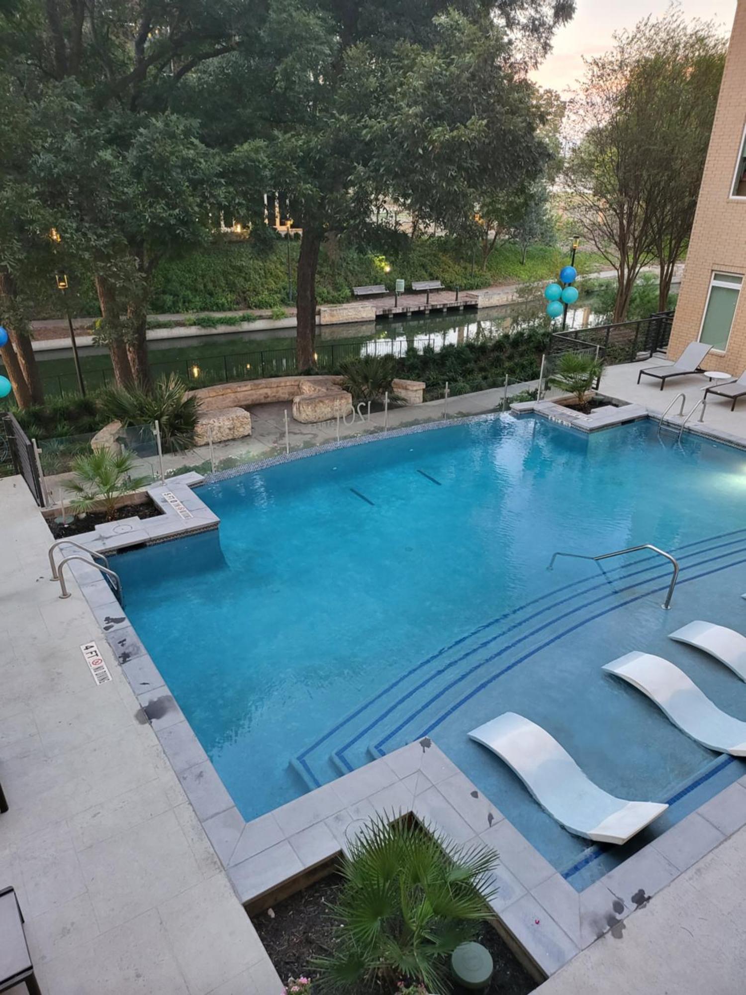 Stylish Riverview Condo On The Riverwalk #1441 Σαν Αντόνιο Εξωτερικό φωτογραφία