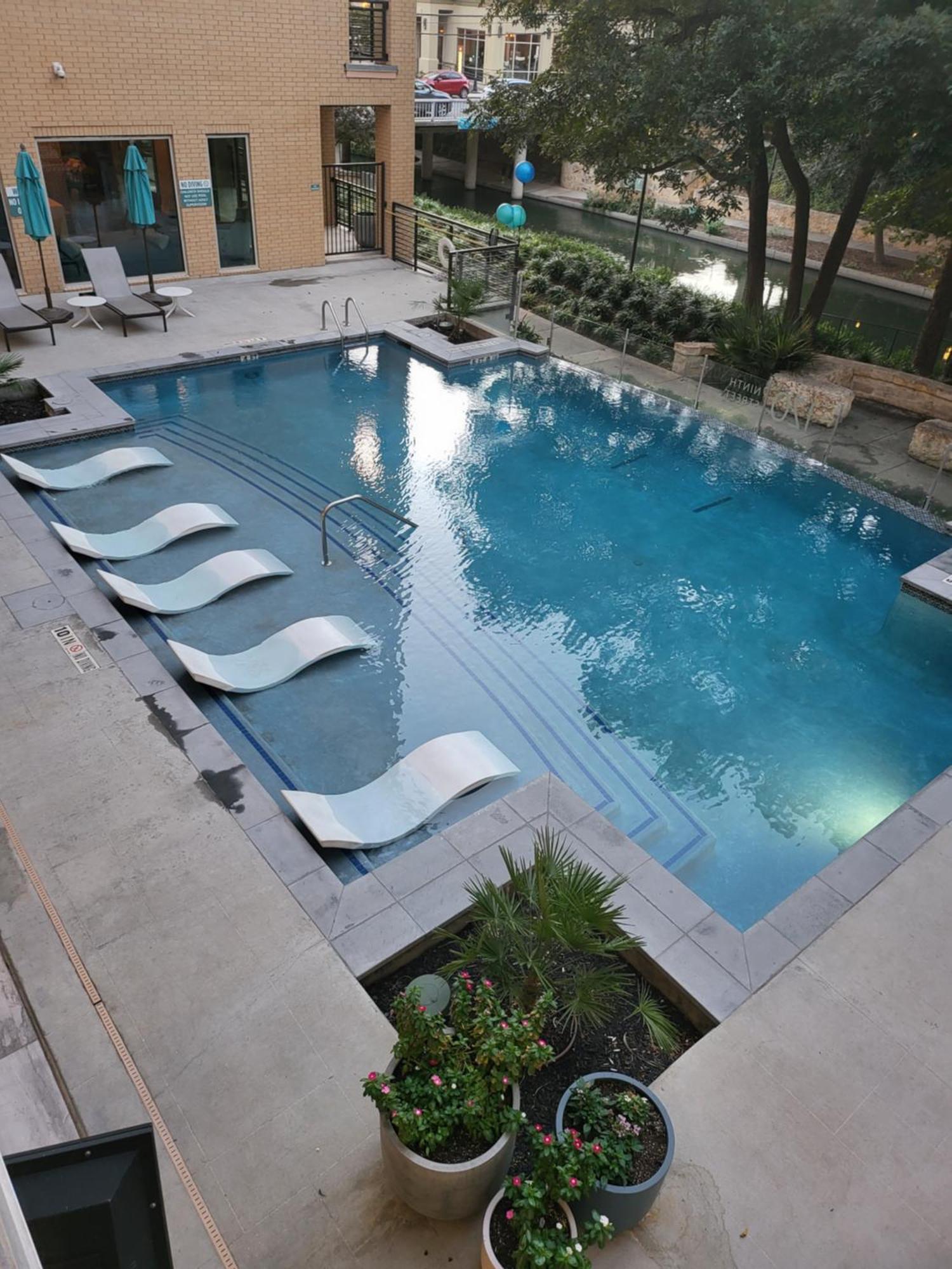 Stylish Riverview Condo On The Riverwalk #1441 Σαν Αντόνιο Εξωτερικό φωτογραφία
