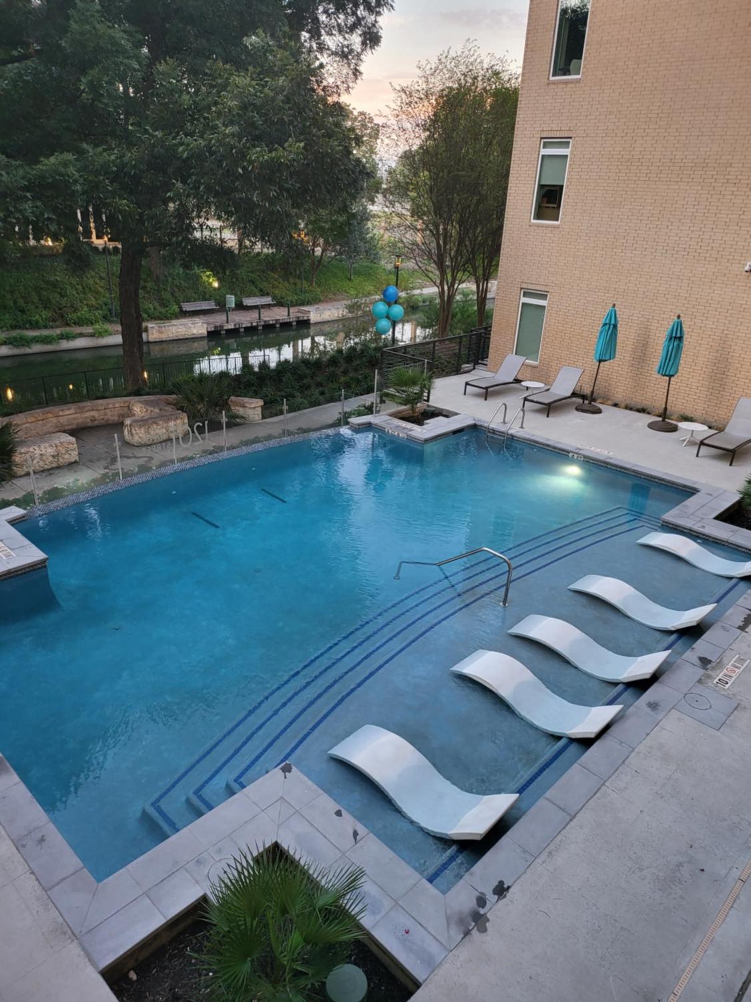 Stylish Riverview Condo On The Riverwalk #1441 Σαν Αντόνιο Εξωτερικό φωτογραφία